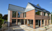 Scotframe timber home