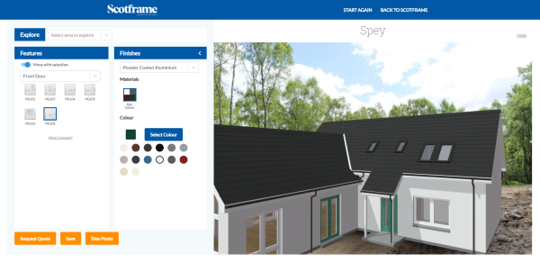 Scotframe Home Designer